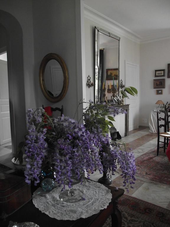 Bed and Breakfast Castel La Bergerie Laglorieuse Zewnętrze zdjęcie