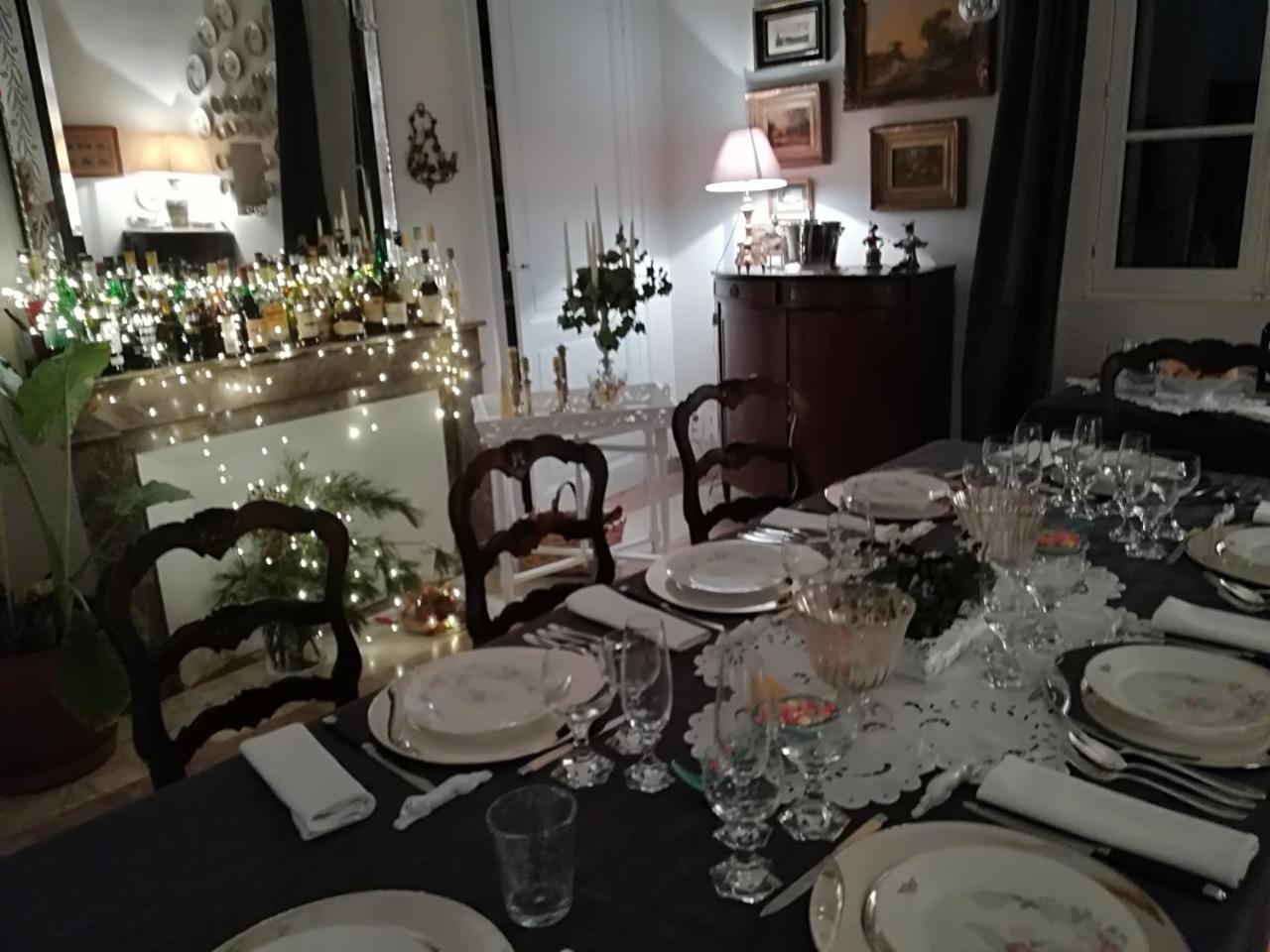 Bed and Breakfast Castel La Bergerie Laglorieuse Zewnętrze zdjęcie
